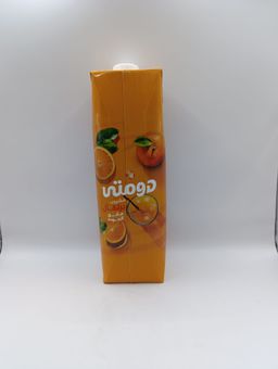 1L | Domty   Orange | دومتي برتقال
