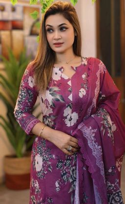 Unstitch Three Piece