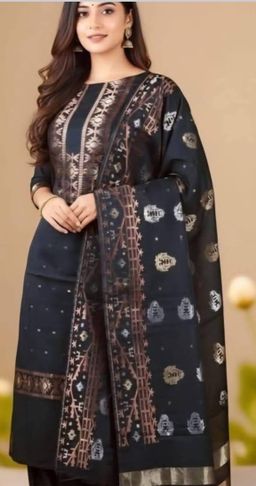 Unstitch Three Piece