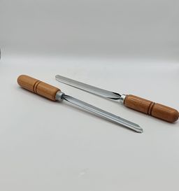 Gemüsebohrer | حفارة خضار