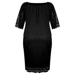 Luceez Lace 3/4 Dress EU50(US 20)