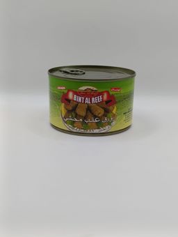 400g | Bint Al Reef   gefüllte Weinblätter | بنت الريف يبرق محشي