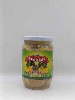 600g | Bint Al Reef   Artischocken | بنت الريف أرضي شوكي