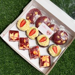 THE RED BOX - Valentines Special