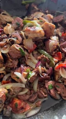 A. Lundi: Dindon, Sauce Mayo