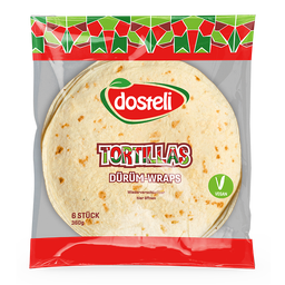 6st | Dosteli   Tortila 25cm | دوستيلي خبز تورتيلا