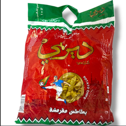 18st | Derby Chips | ديربي شيبس  18 قطعة 