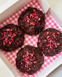 Dark Chocolate Raspberry