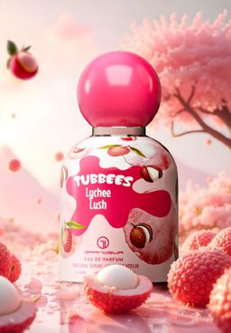 TUBBEES LYCHEE LUSH (BOXED)