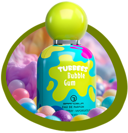 BUBBLE GUM 50ML