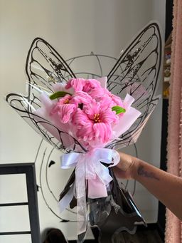 Butterfly bouquet
