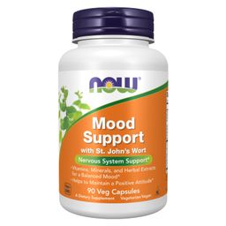 NOW - Mood Support Veg Capsules