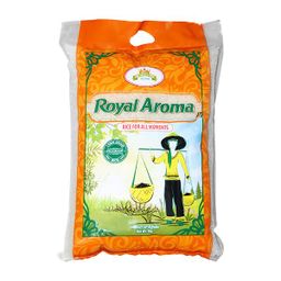 Royal Aroma Rice (5kg)