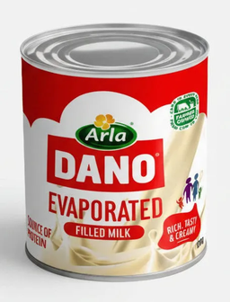 Evaporated Milk (Dano)