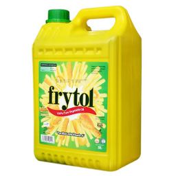 Oil (Frytol)-5 Litres