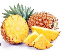 Piña Orgánica y Dulce