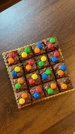 Funsize Chewy Fudge Brownies (16 pieces)