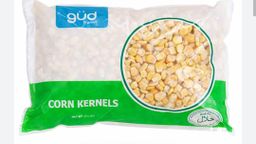 Whole Corn Kernels 1kg GUD