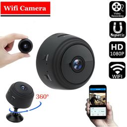 HD Mini Caméra Wifi A9
