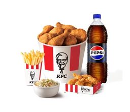 KFC - FESTIN Y PRESAS SOLAS 