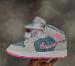 Nike AJ 1 **Kiddies**