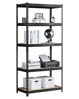 10500092 - 120CM HEAVY DUTY SHELVING UNIT