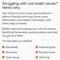 Test de Microbioma Oral