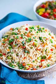 SUB VEG FRIED RICE