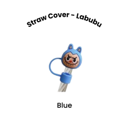 Straw Cover - Labubu