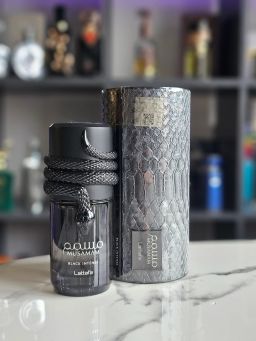 Musamam Black Intense