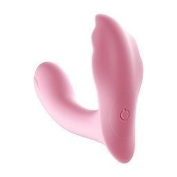 ดิลสั่นแบบสวมผีเสื้อ