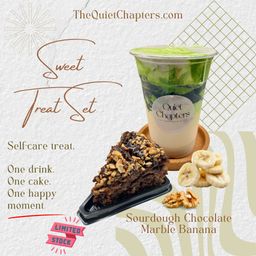 Tea Time Set - Single