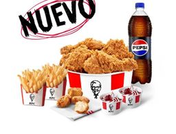 KFC - PROMO DE LOCURA
