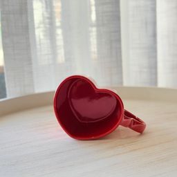 MINI HEART ♥️  8 oz 