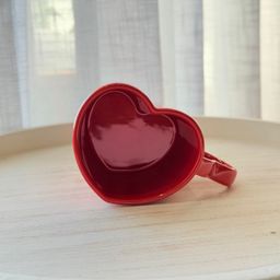 BIG HEART ♥️  16 oz 