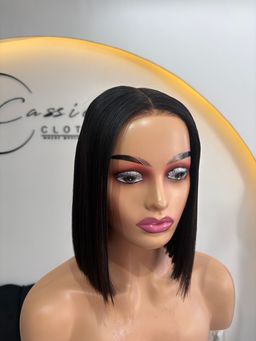 Black bone straight Vietnamese hair