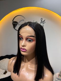 Black bone straight Vietnamese hair
