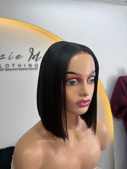 Black bone straight Vietnamese hair