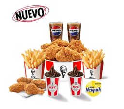 KFC - PROMO DE LOCURA