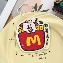 Mujiang cute sponge