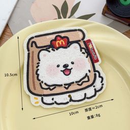 Mujiang cute sponge
