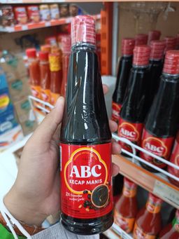 ABC KECAP MANIS 270ML/24