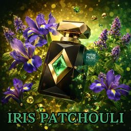 IRIS PATCHOULI