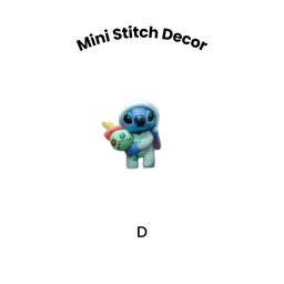 Stitch Decor