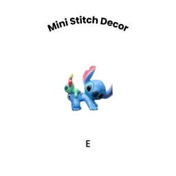Stitch Decor