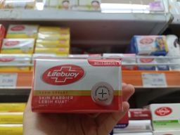 LIFEBUOY TOTAL 10 (4X110GR)24