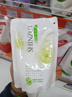 SHINZUI BD CLN REG/MATSU RFL 400ML/24