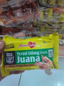 MAMASUKA  TERASI JUANA 90GR/60