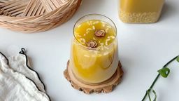 Sweet Pumpkin Sikhye (500ml / 1L)