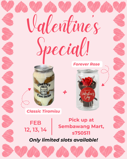 V Day Special! Limited time only